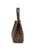 Graceful PM, &pound;1,100, Handbags, Brown, Canvas, Bottom view
